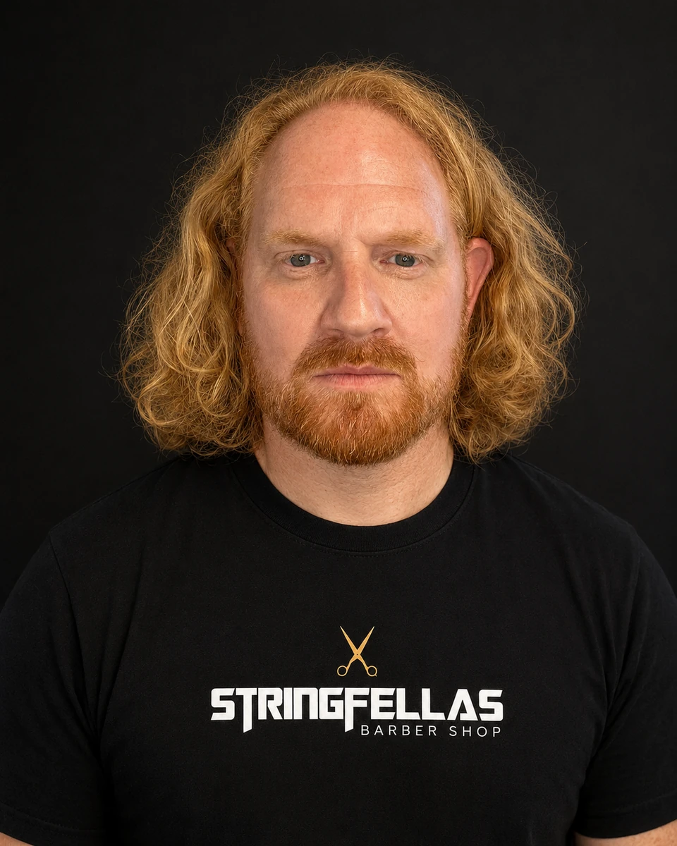 Ben, owner at Stringfellas
