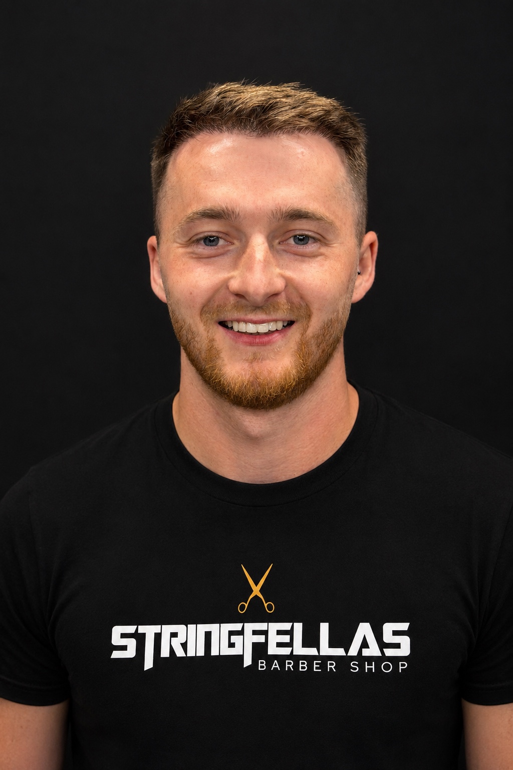 Jack, manager at Stringfellas